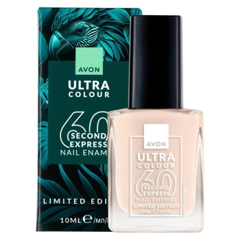 AVON ULTRA COLOUR Express-Nagellack /Shell Pink